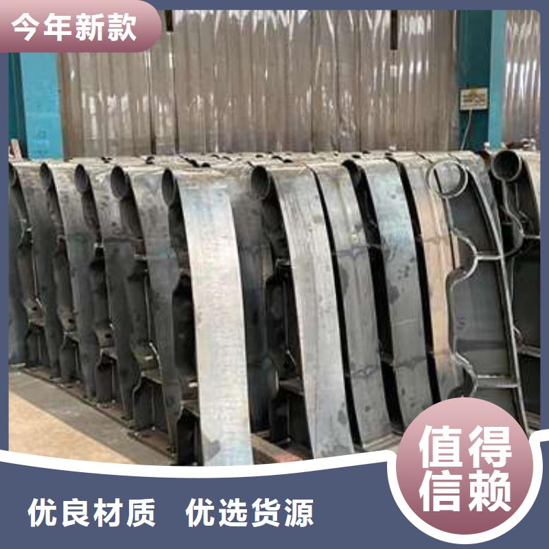 侯马市天桥不锈钢护栏