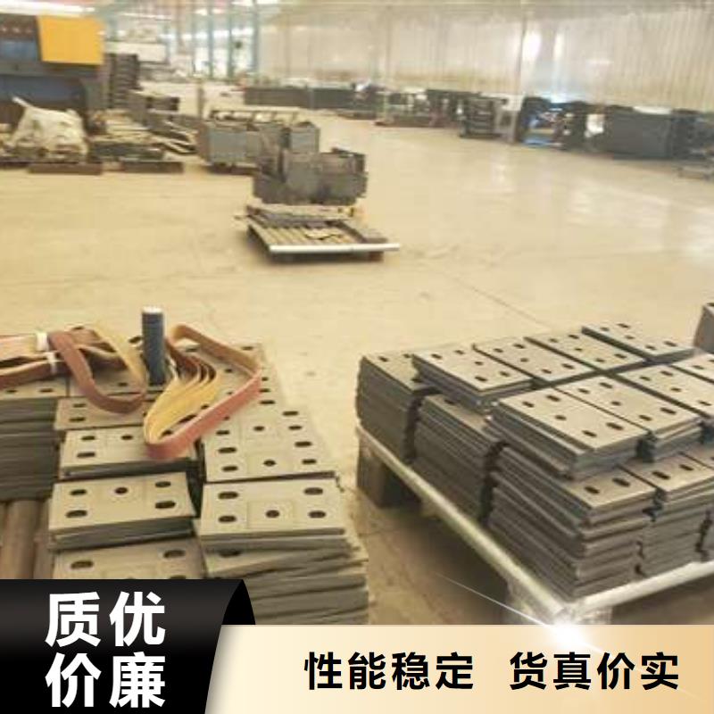 桥上铝合金护栏1000米定做