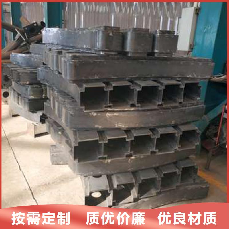 道路护栏多年专注