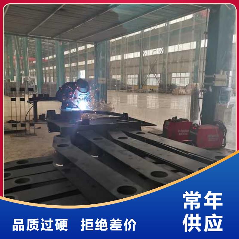 桥上护栏全国承接工程