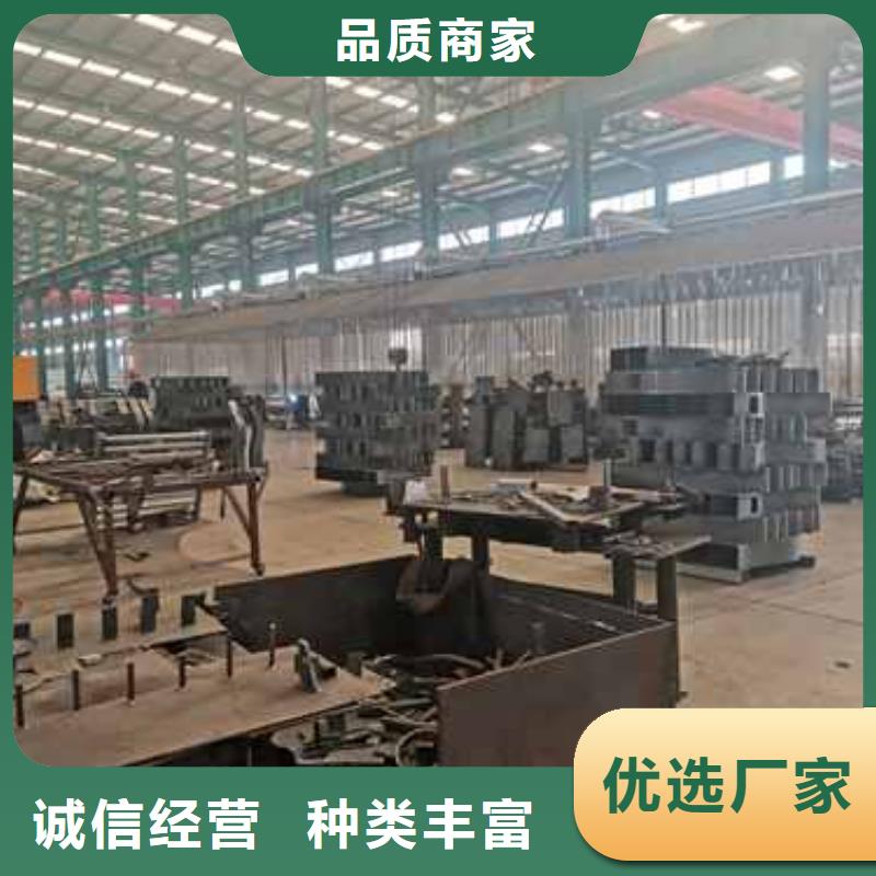 桥梁栏杆规格多