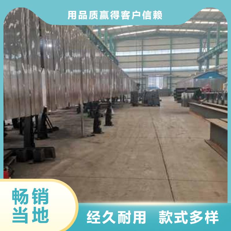 不锈钢复合管河道护栏现货价格