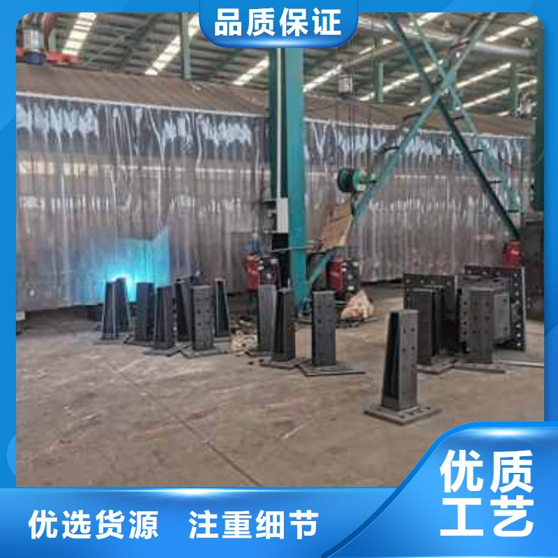 道路栏杆批量采购