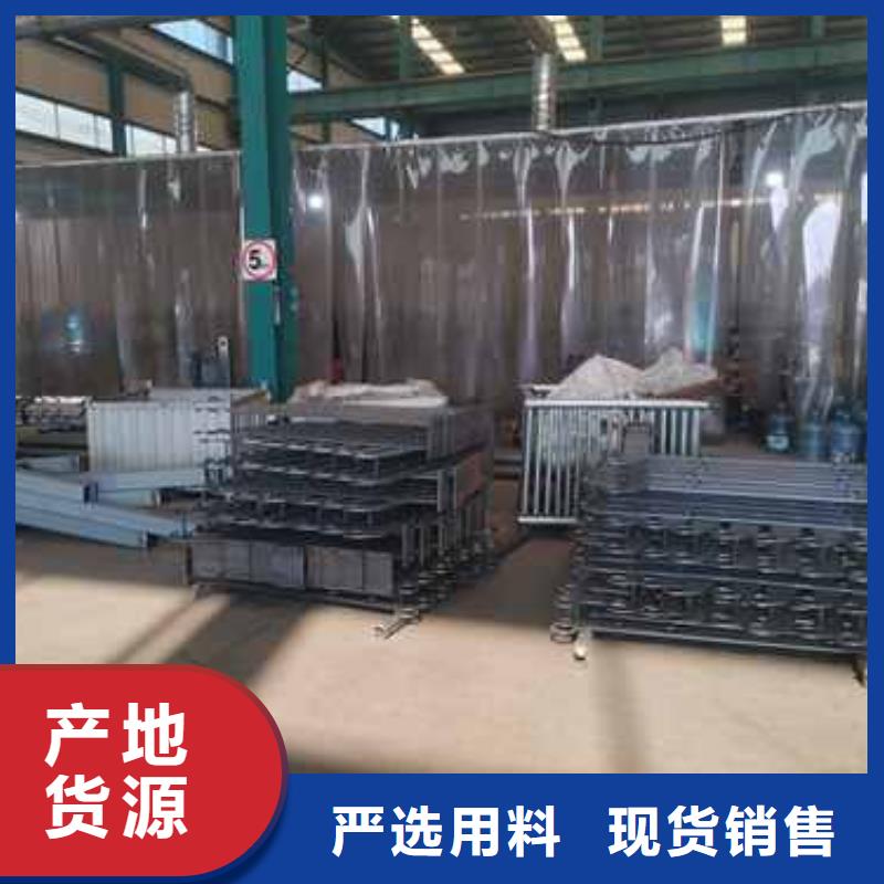 规格全的天桥不锈钢护栏供货商