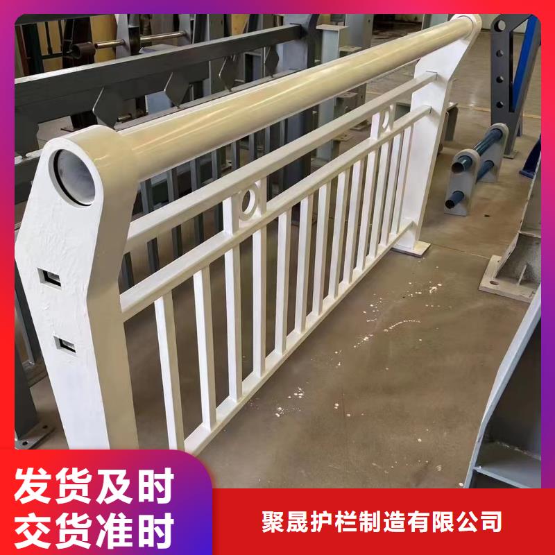 河道景观护栏价格透明