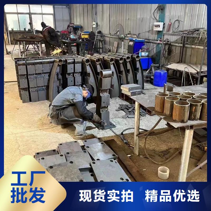 找河道景观护栏厂家选聚晟护栏制造有限公司