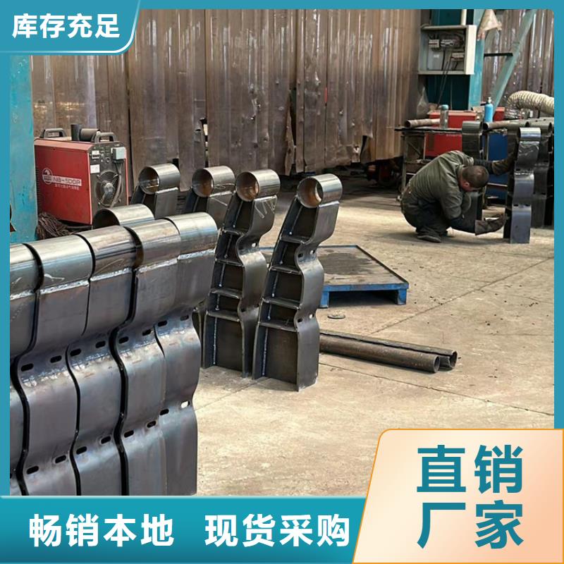 更多用户选择缆索不锈钢桥梁护栏