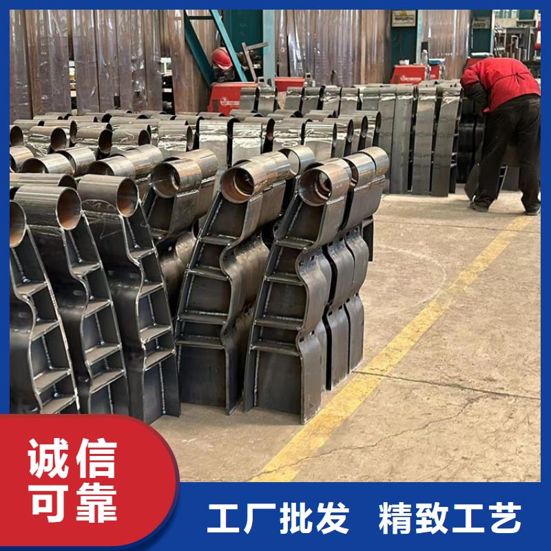 人行横道隔离栏一站式服务