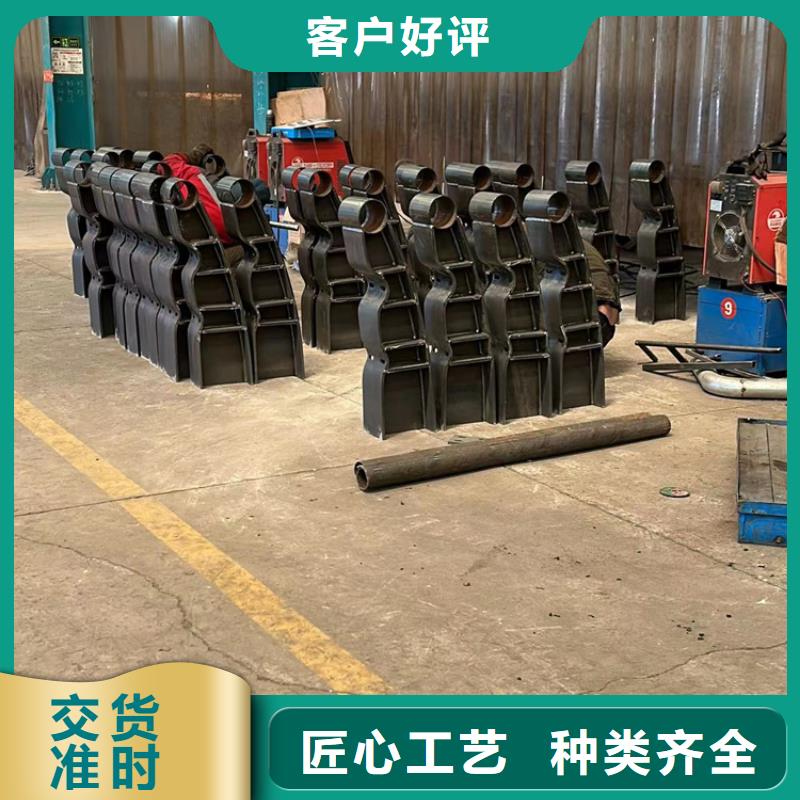规格齐全的304防撞栏杆生产厂家
