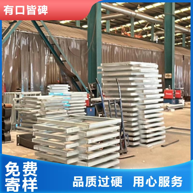 规格全的不锈钢护栏本地厂家
