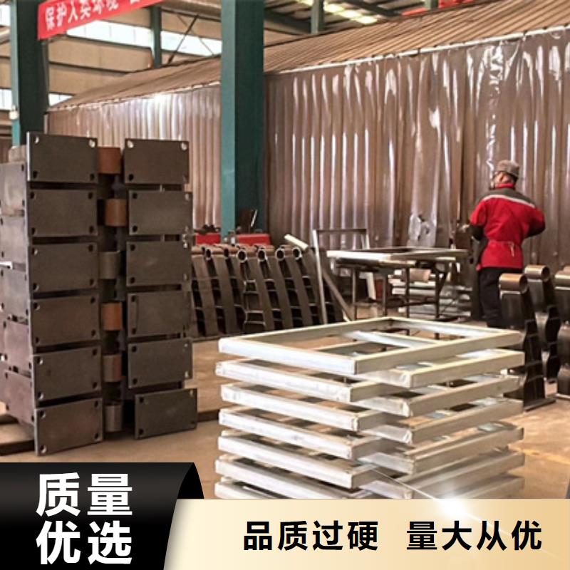人行道护栏厂家实力雄厚