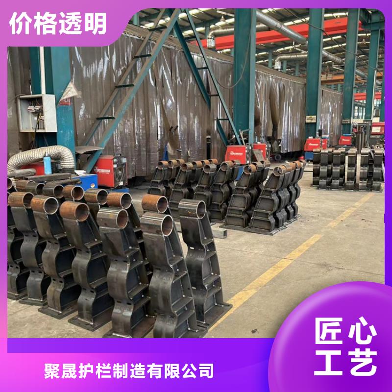经验丰富的304不锈钢桥梁护栏厂家