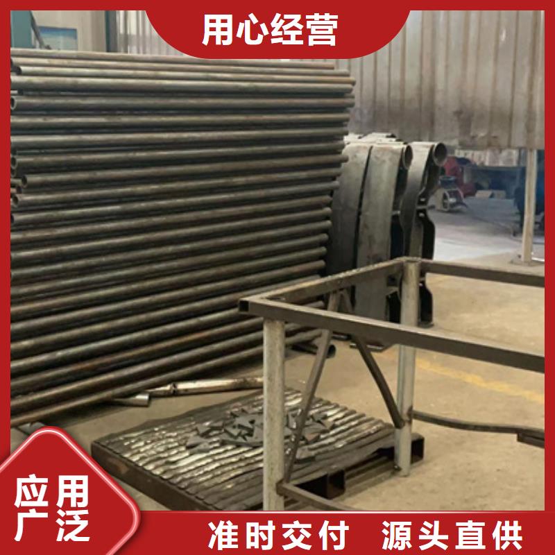 天桥铝合金桥梁栏杆实力工厂