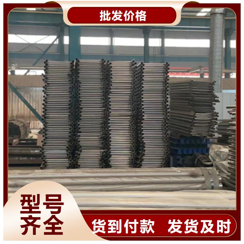 批发304不锈钢复合管护栏的生产厂家