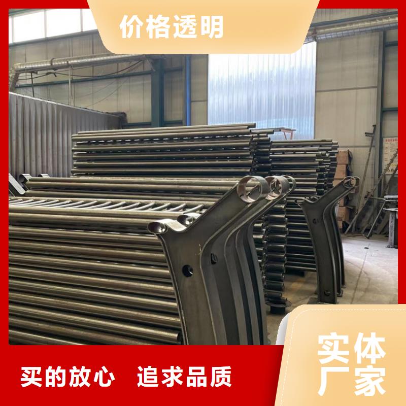 服务周到的201不锈钢桥梁护栏厂家