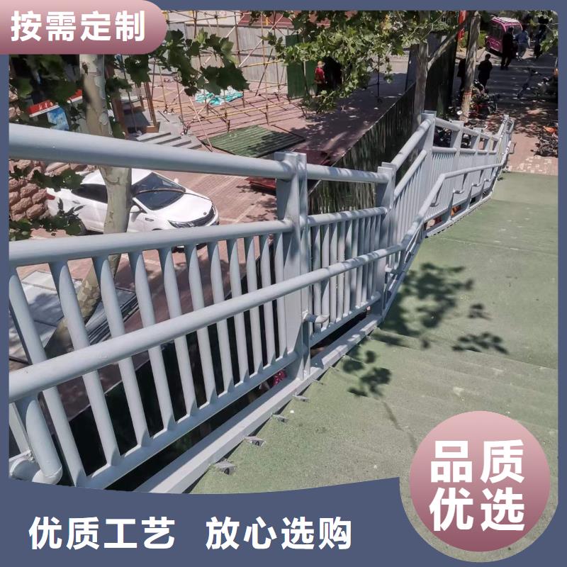 规格齐全的304防撞栏杆生产厂家
