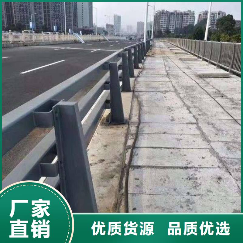 人行横道隔离栏一站式服务