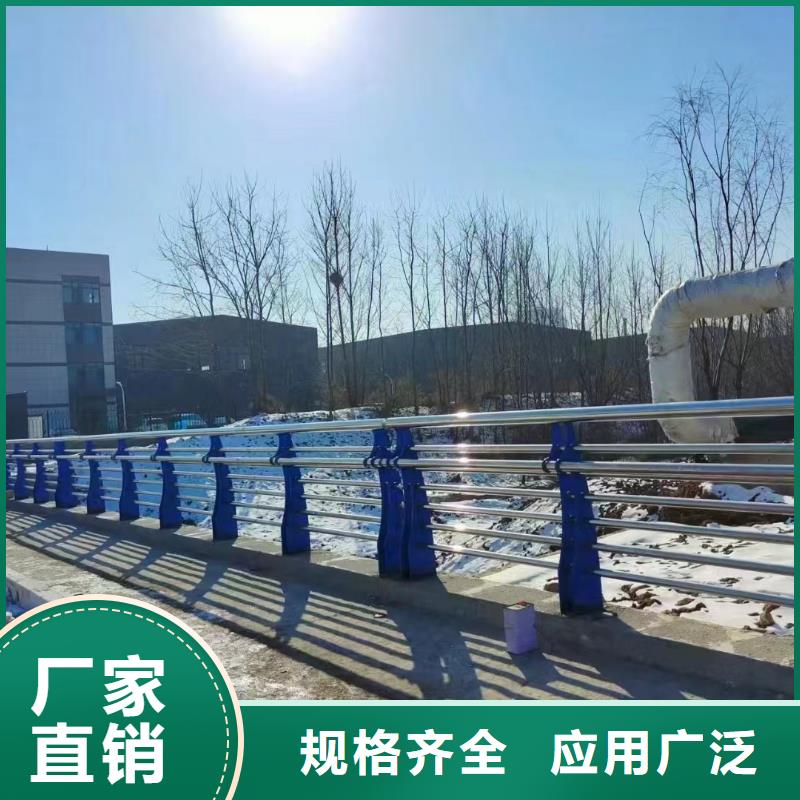 定制天桥灯光铝艺栏杆的厂家