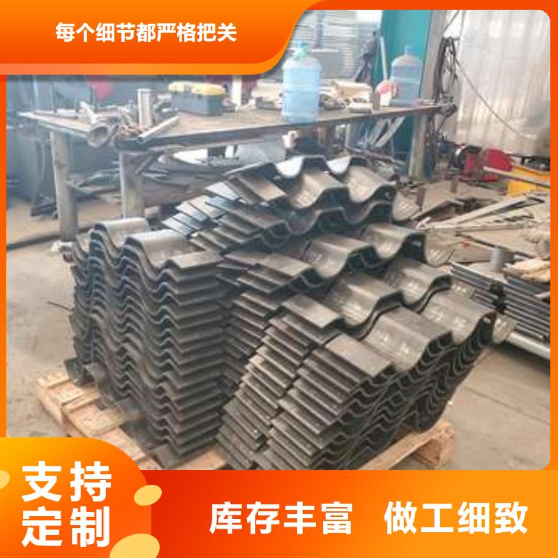 规格全的不锈钢护栏本地厂家