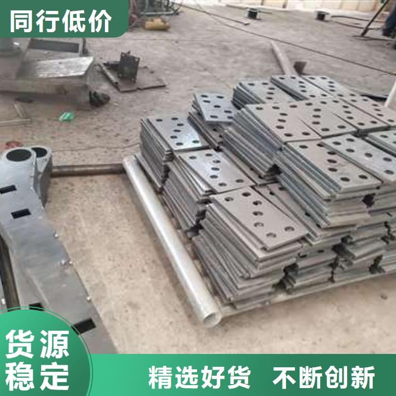 乐东县河边城市天桥护栏生产厂商