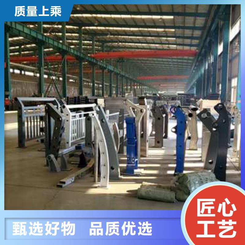 不锈钢复合管桥梁护栏提供定制