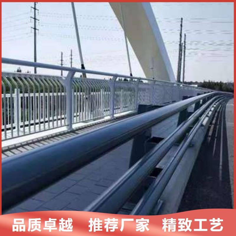 不锈钢复合管桥梁护栏提供定制