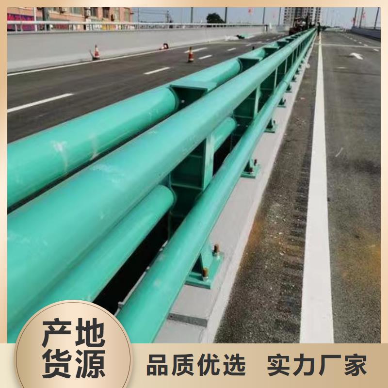 304不锈钢桥梁护栏-您的优选