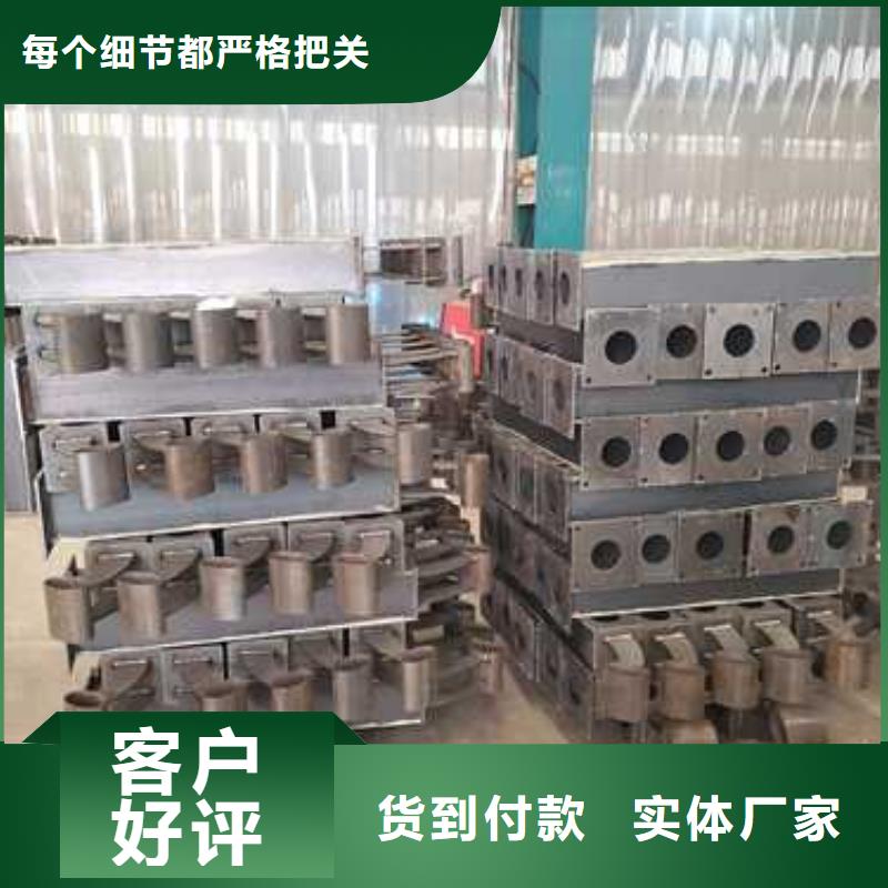 拉索桥栏杆厂家，现货