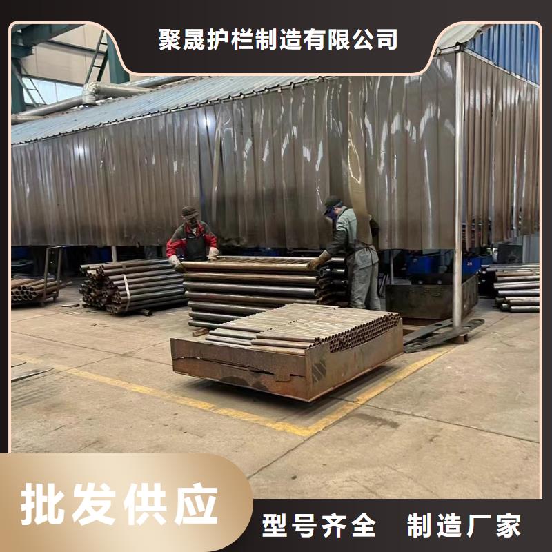不锈钢人行道护栏制造厂商