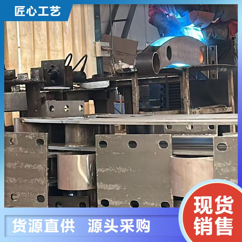 高品质不锈钢桥梁防护栏杆供应商