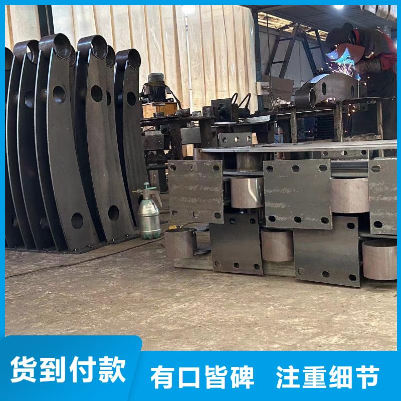 能做201不锈钢碳素钢复合管的厂家