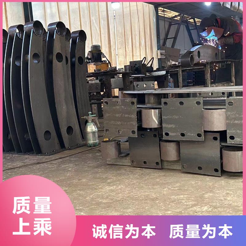 乐东县优惠的不锈钢复合管人行道护栏厂家