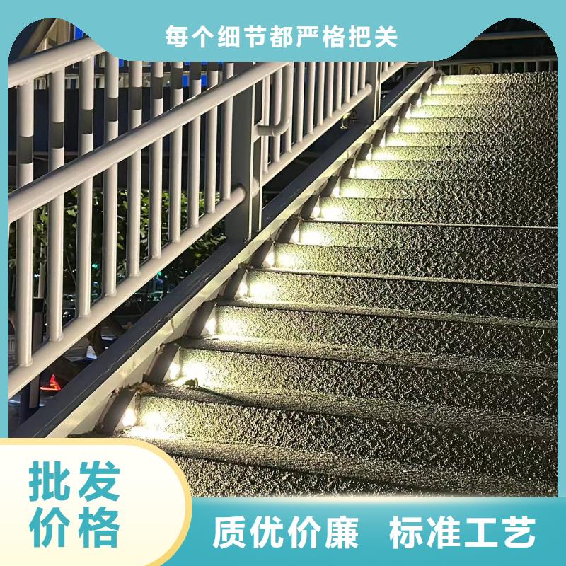 供应桥梁钢护栏_生产厂家
