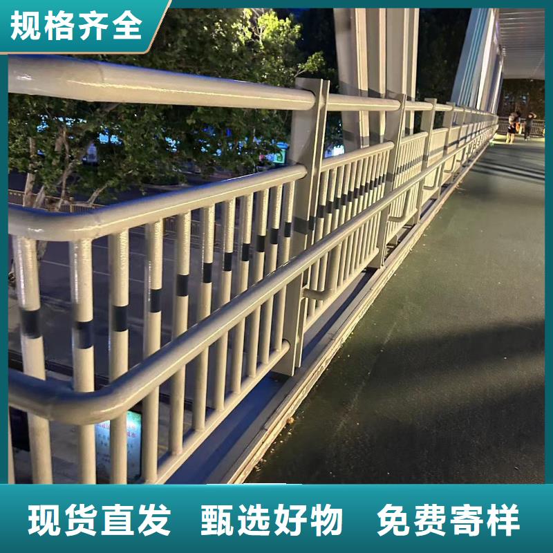 常年供应桥上镀锌钢索栏杆-品牌