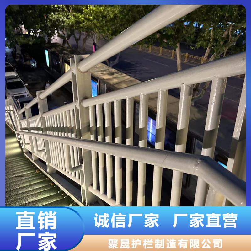 不锈钢护栏立柱_常年生产
