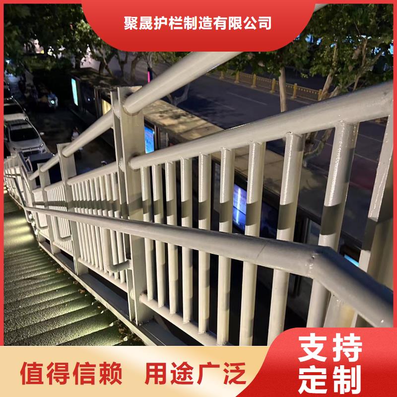 河道护栏-河道护栏价廉