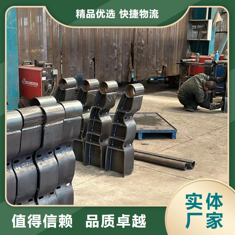 经验丰富的河道灯光栏杆批发商