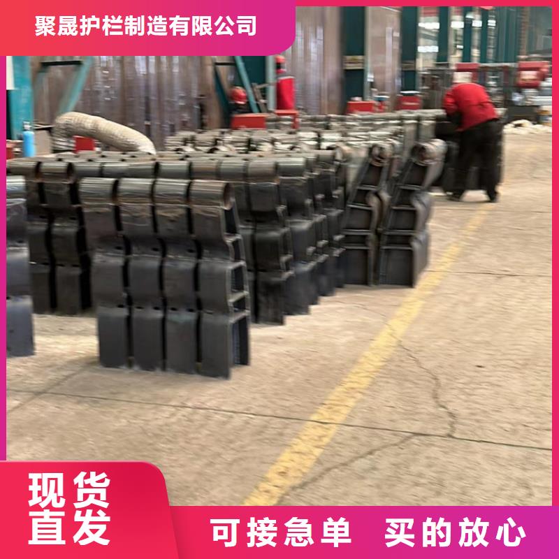 大桥桥梁防撞护栏十余年厂家