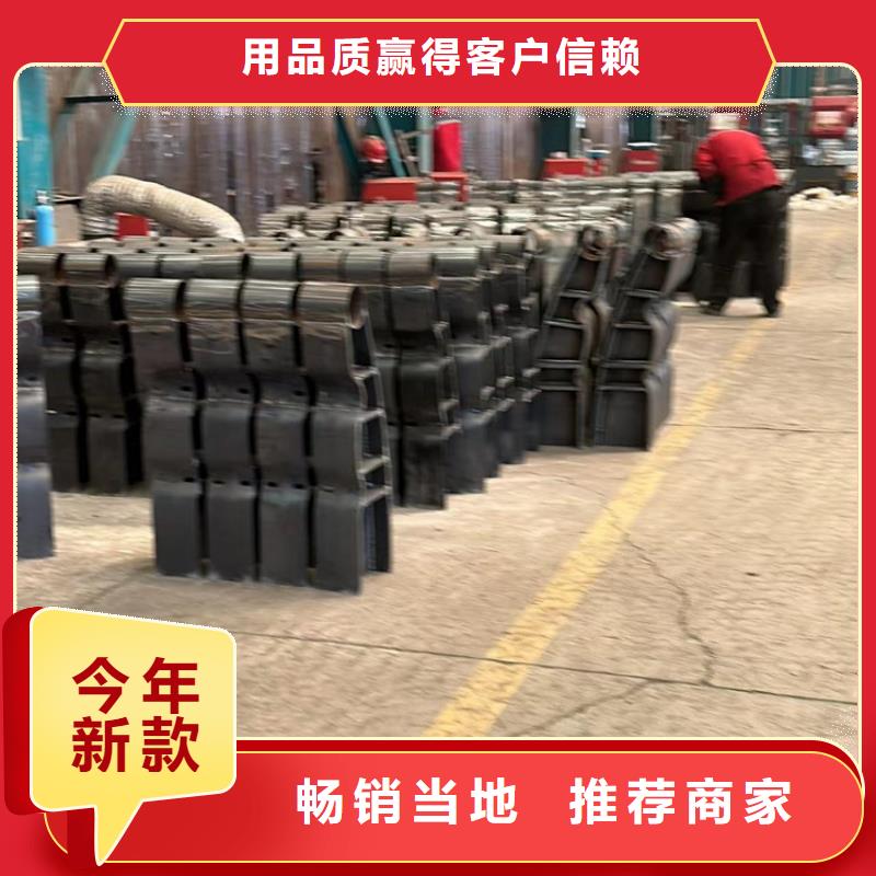 不锈钢桥梁护栏大型厂家