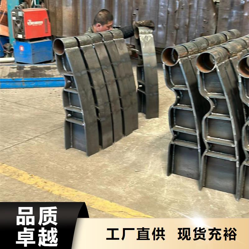 质量好的拉索不锈钢人行道护栏厂家排名
