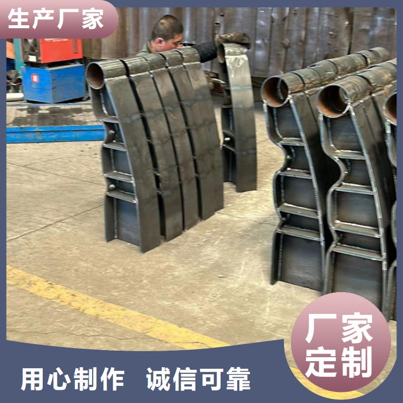201不锈钢桥梁护栏-201不锈钢桥梁护栏发货快