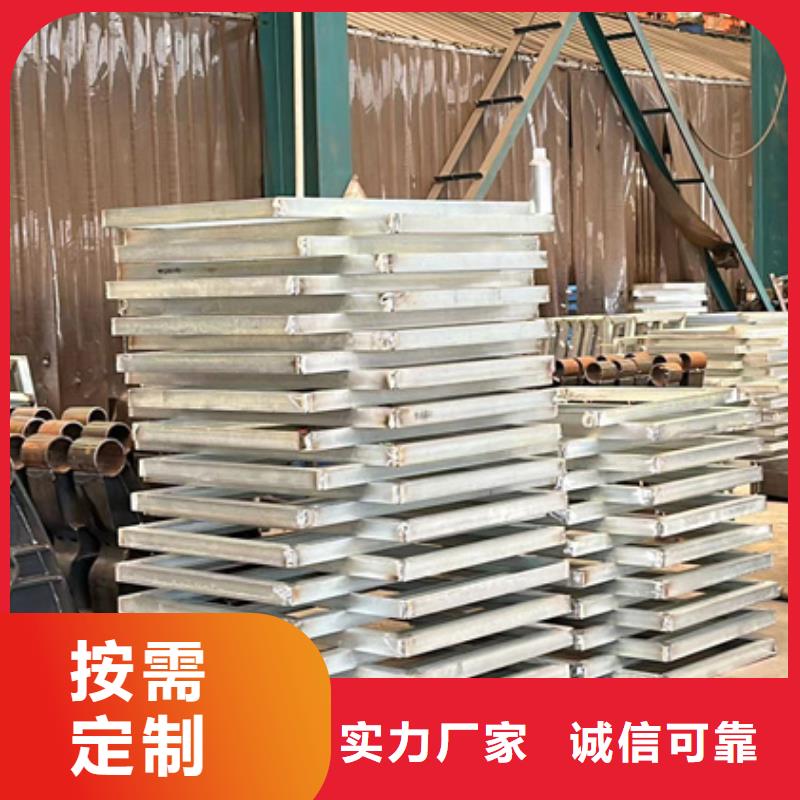 不锈钢人行道护栏制造厂商