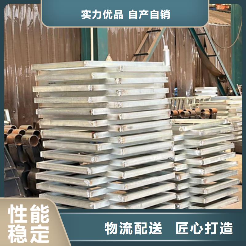 销售不锈钢护栏立柱厂家