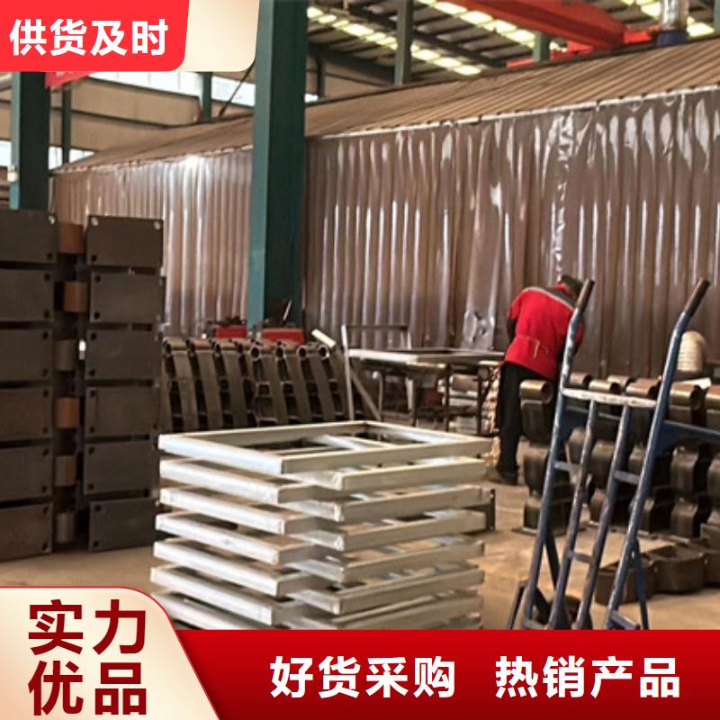 经验丰富的河道灯光栏杆批发商