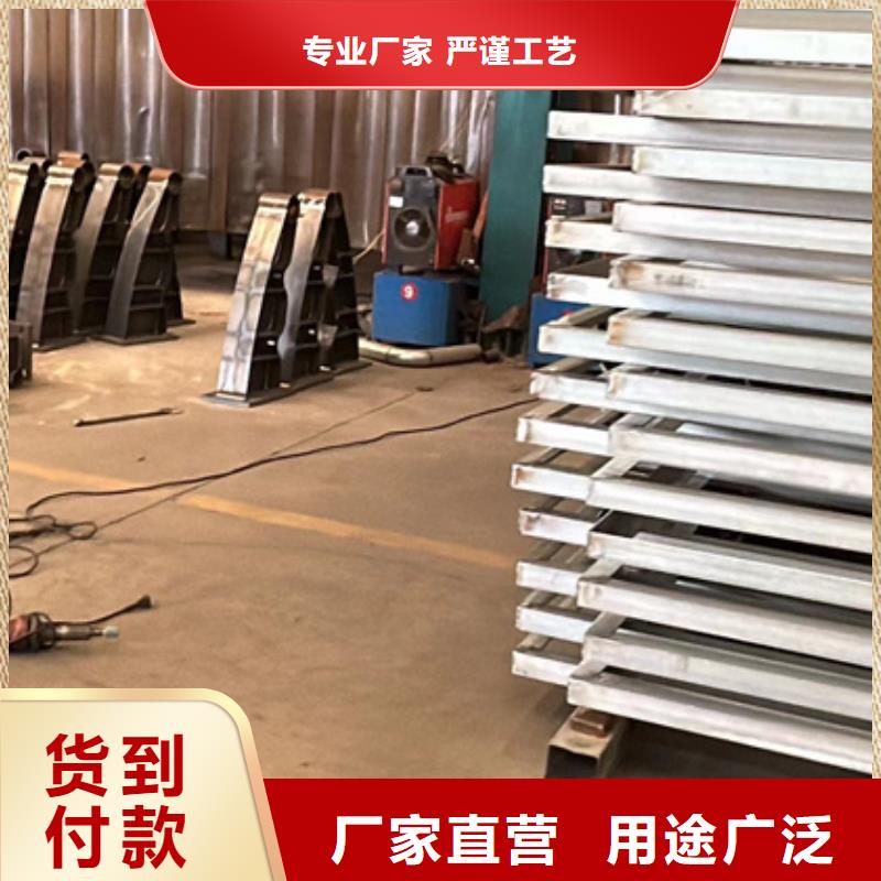#桥梁人行道护栏#欢迎来厂参观