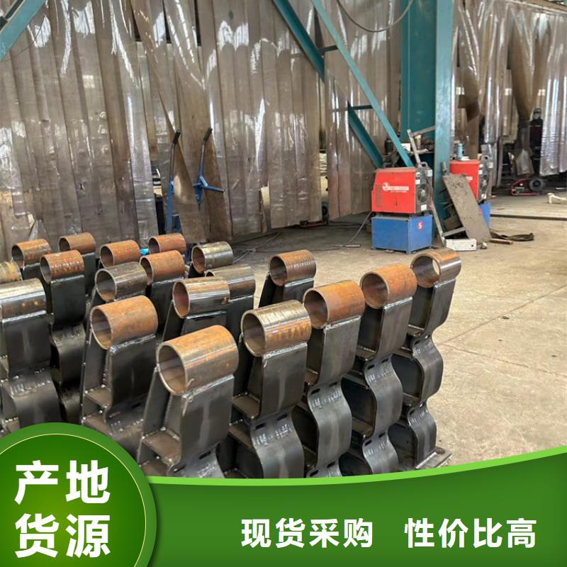 买公路桥梁景观护栏必看-高性价比