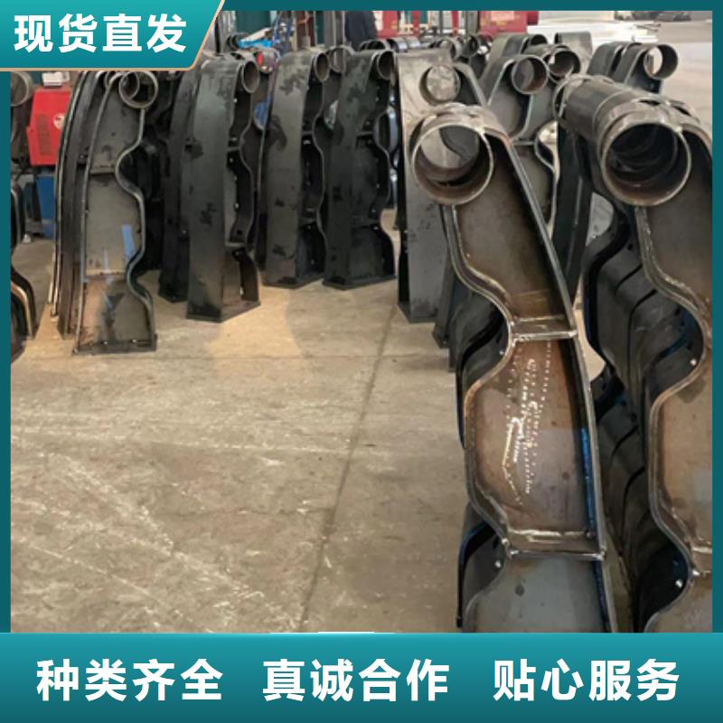 高品质不锈钢桥梁防护栏杆供应商