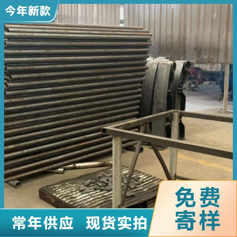 LED灯光栏杆生产流程