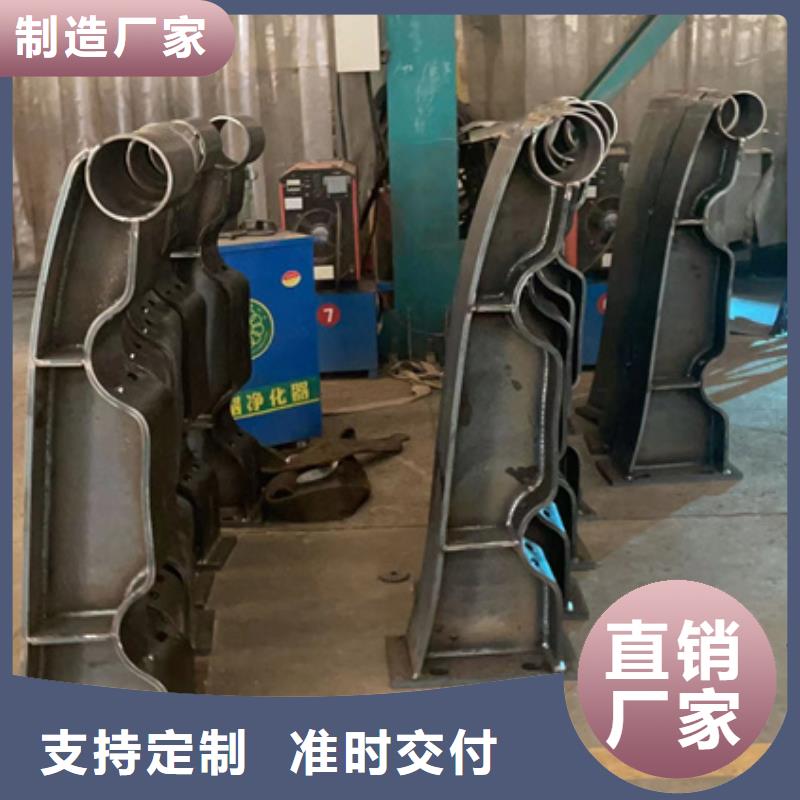 优选：城市天桥护栏实力厂家
