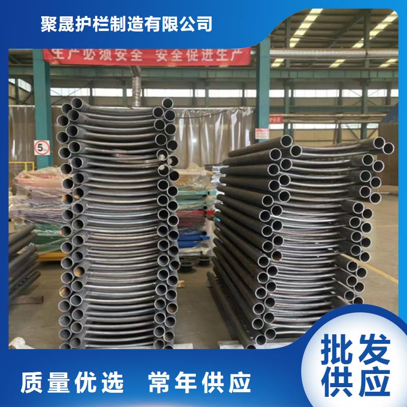 实力雄厚的桥梁人行道栏杆生产厂家